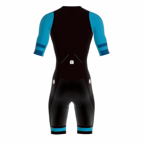 ICON SHORT SLEEVE WOMEN'S TRI SUIT - KIT